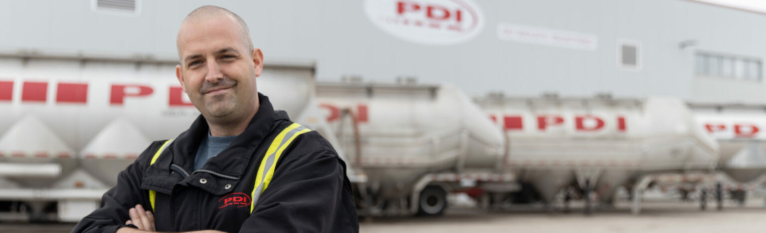 Truck Driver Jobs in Calgary | PDI Bulk